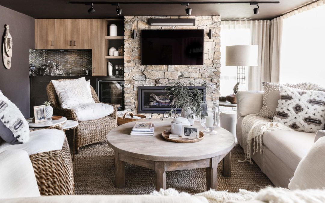 1960s Deakin Revival: Rumpus Room