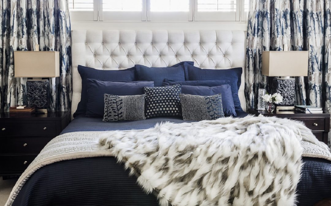 The Deakin Classic: Master Bedroom