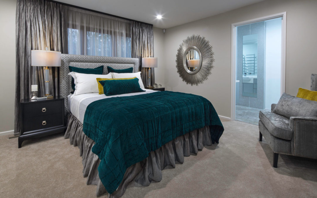 Canberra in Colour: Guest Suite