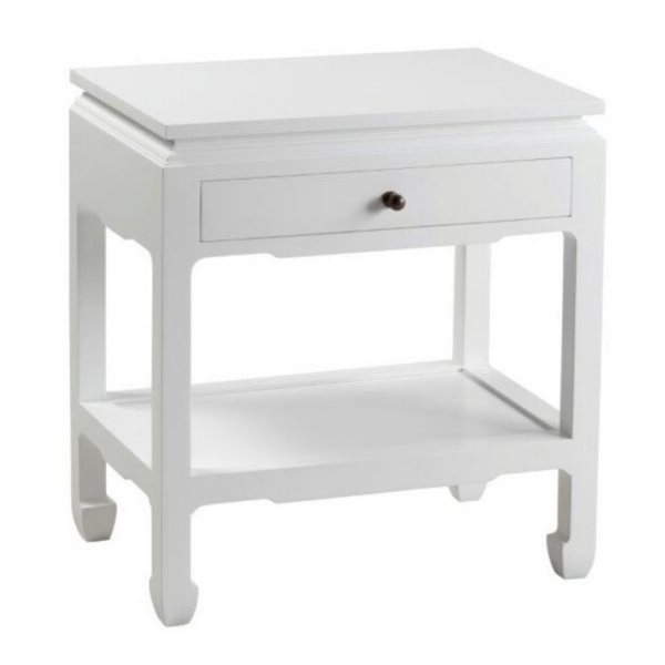 Chippendale Bedside Table | Journey Home Shop