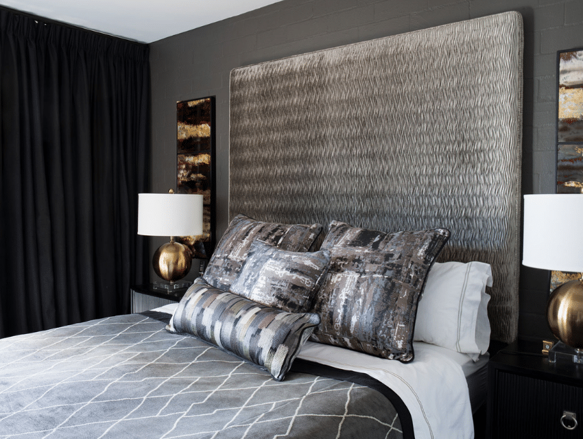 Design Elements of Classic Style Interiors Bedroom