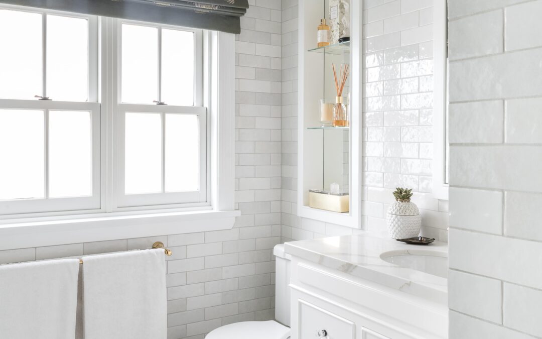 Nadine’s Bathroom Renovation