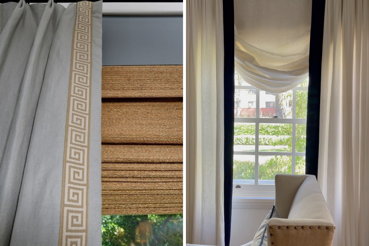 Hamptons Style Curtains that Transform Your Home into Your Haven ...