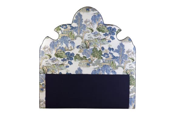 Endora Chinoiserie Bedhead Journey Home