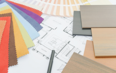 How to Select Colours & Materials for Your Home
