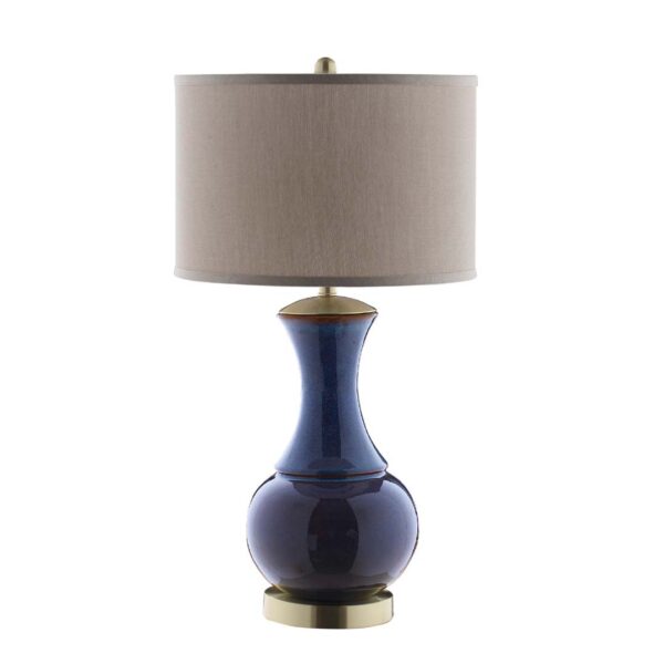 Opal Lamp Journey home interiors bedside lamp
