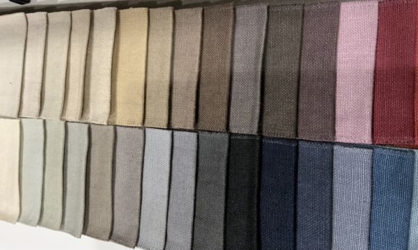 Haven - Belgian linen by Warwick in assorted colours journey home interiors canberra