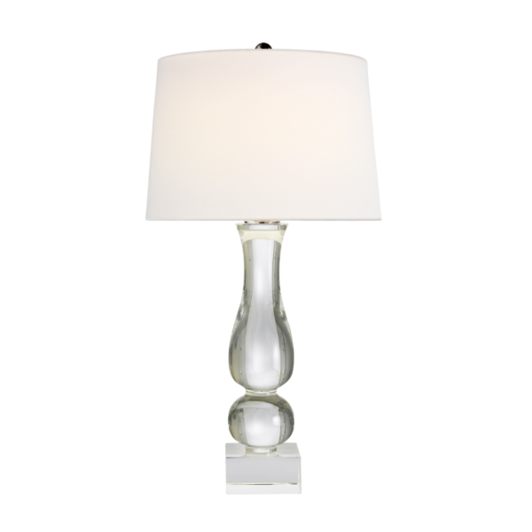 Journey Home interiors canberra baluster lamp