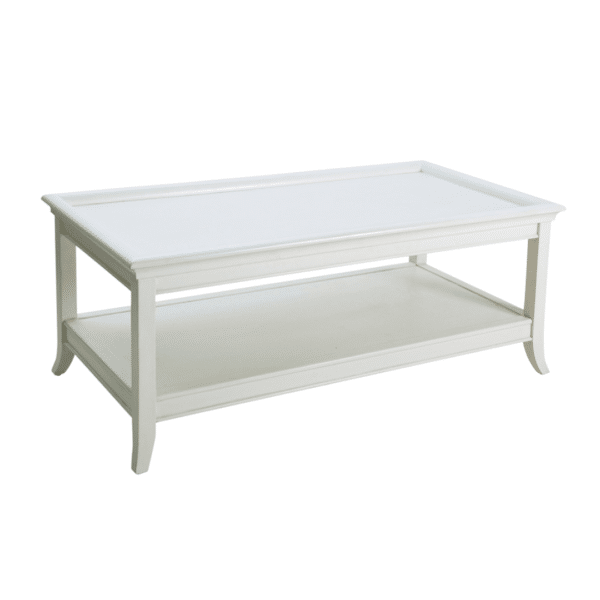 oswald coffee table rectangular white journey home interiors canberra