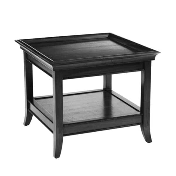 oswald side table black