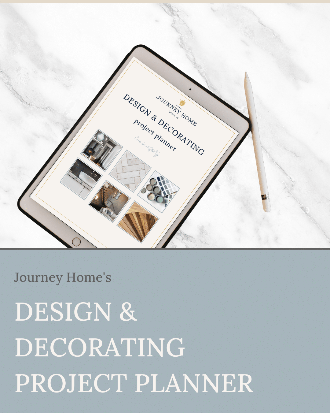 design & decorating project planner