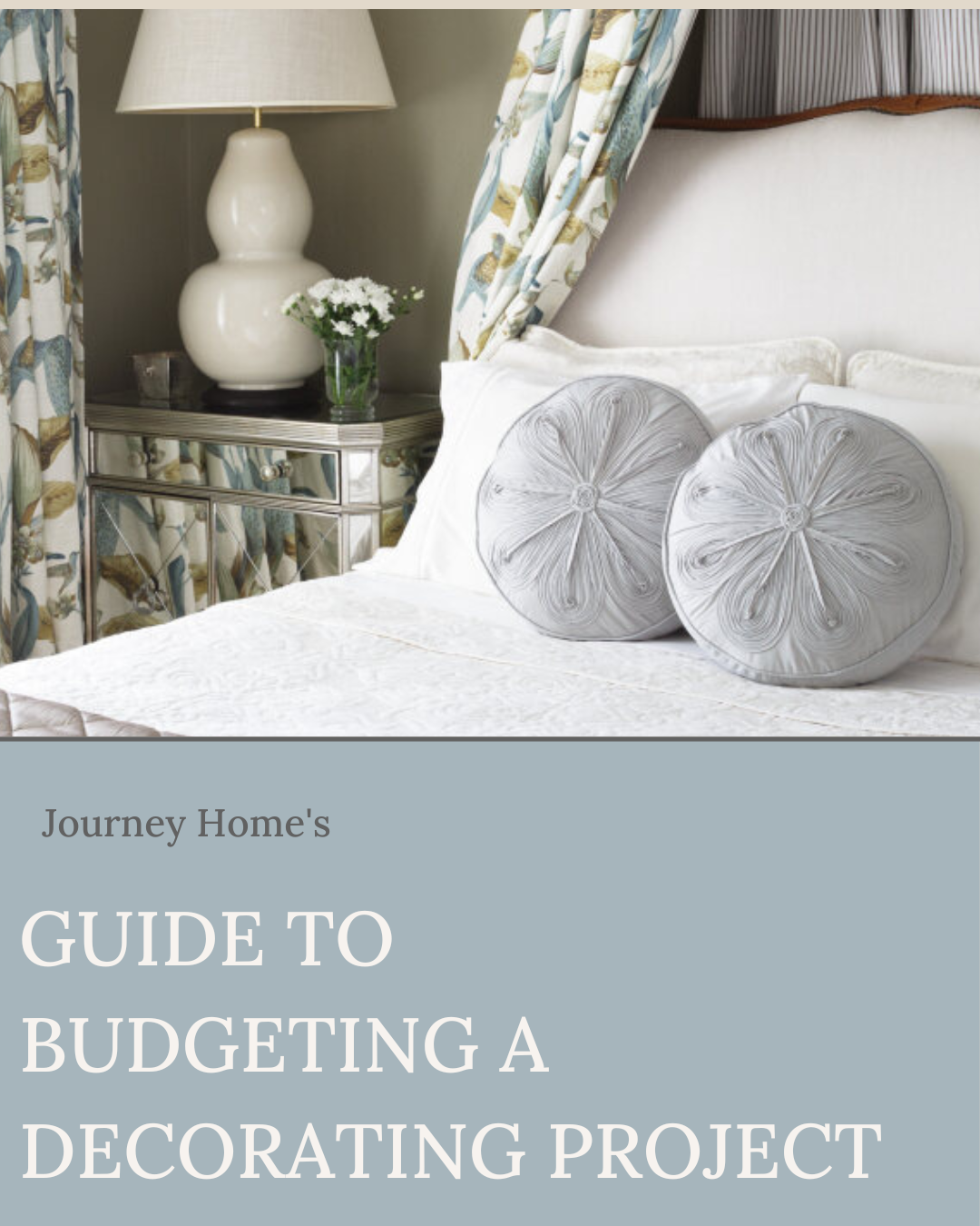 guide to budgeting a decorating project in canberra australia