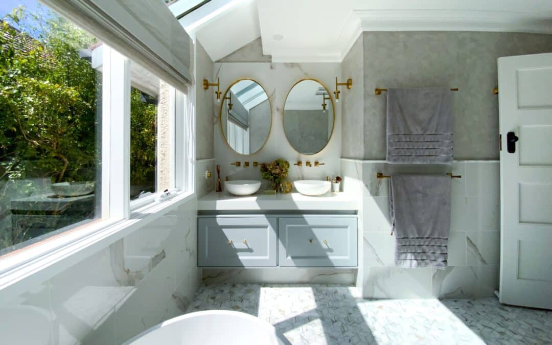 Luxury Bathroom Renovation Canberra: Blending Heritage Charm with Modern Amenities