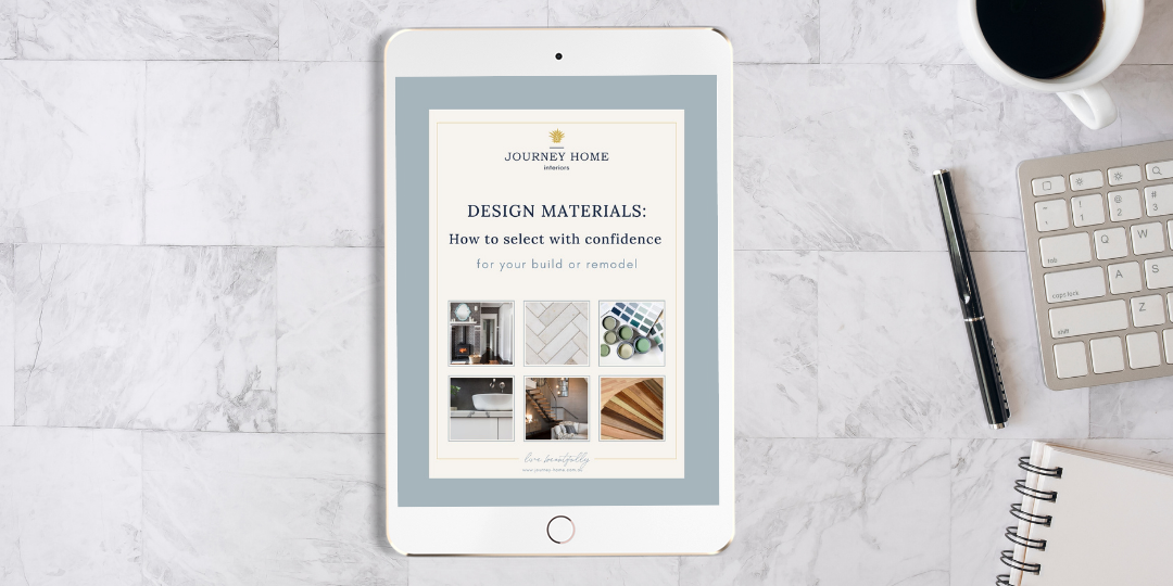 How to select design materials for home renovation