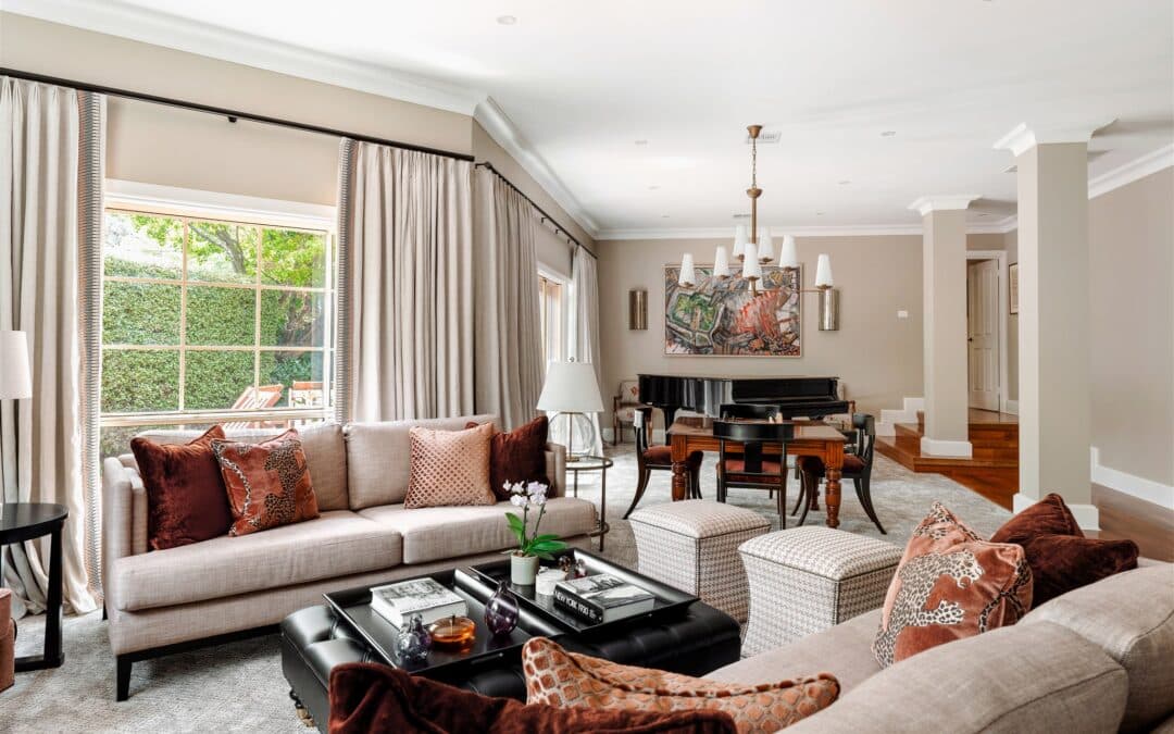 Modern Meets Timeless in Griffith – Furnished